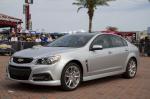 Chevrolet SS 2014 года